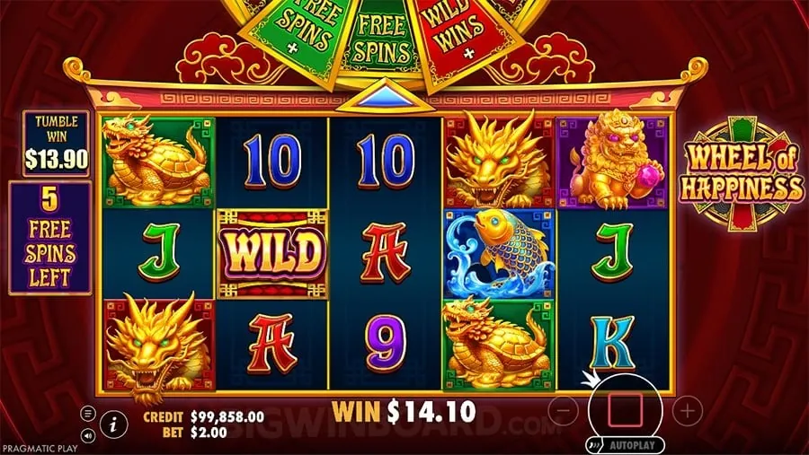 Three Card Poker layout