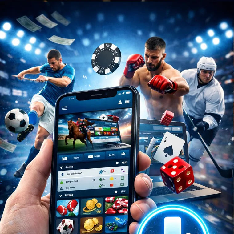 Live Betting on Taya365