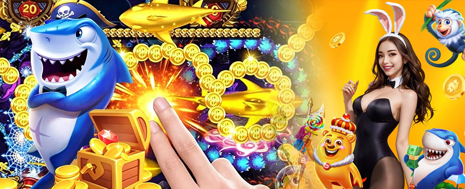 Taya365 Live Casino Experience