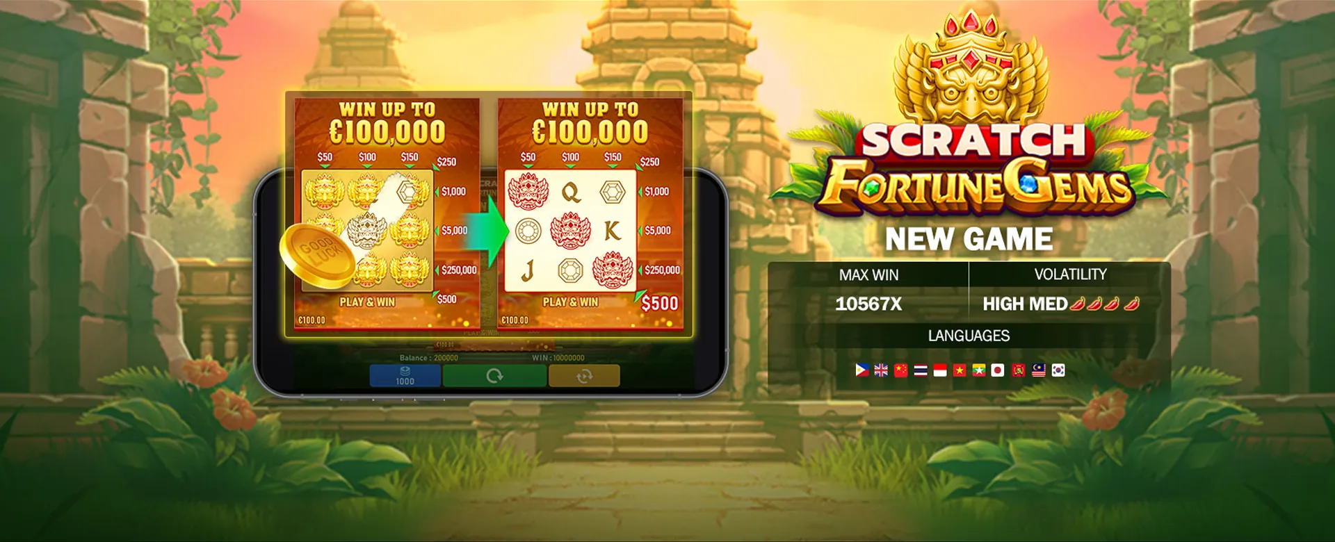 Generous Bonuses and Promotions