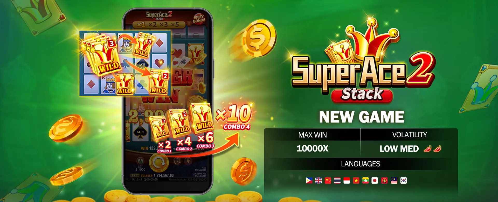 Dynamic sports betting arena with taya365 logo and golden light accents
